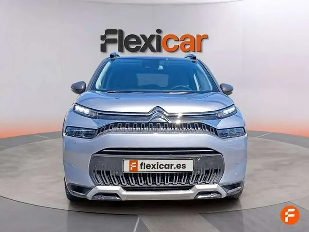Usado Citroën C3 Aircross 110 CV (80 kW) 2022 Gris SUV