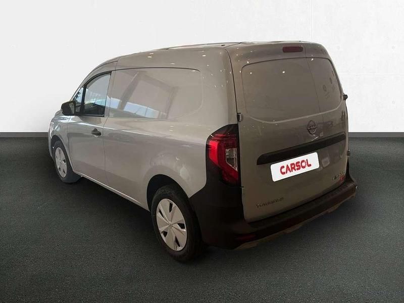 Nuevo Nissan Townstar 88 kW (121 CV) 2025 Blanco Van