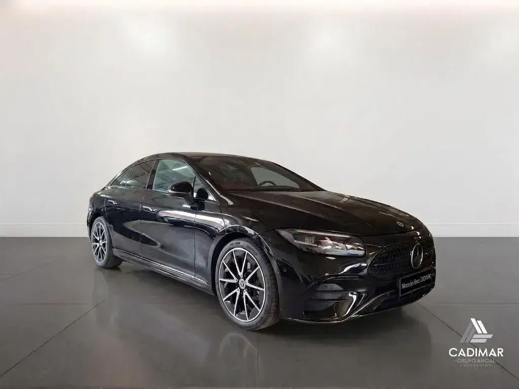 Nuevo Mercedes CLA180 136 CV (100 kW) 2026 Negro Berlina