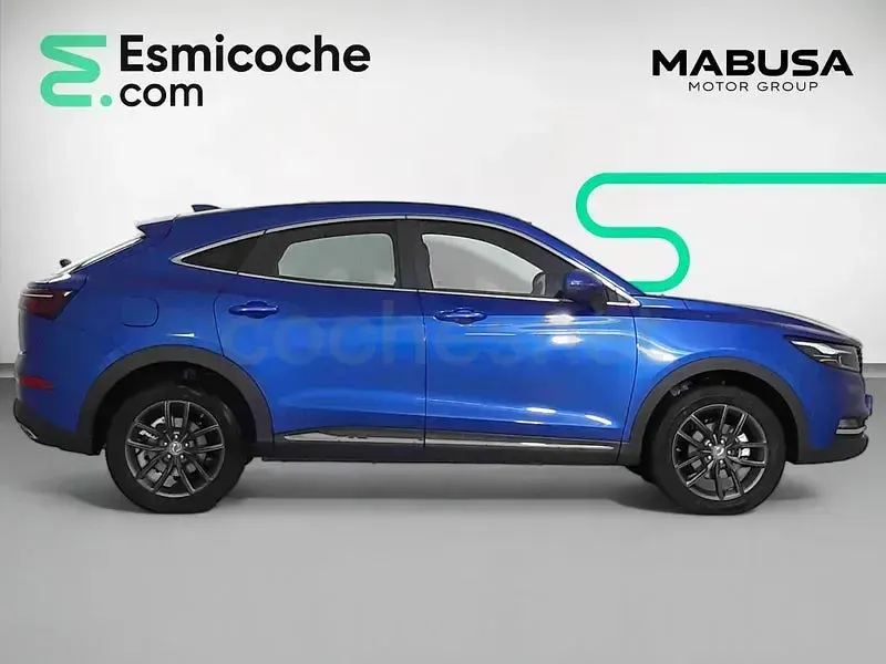 Usado DFSK Fengon 136 CV (100 kW) 2021 Azul SUV