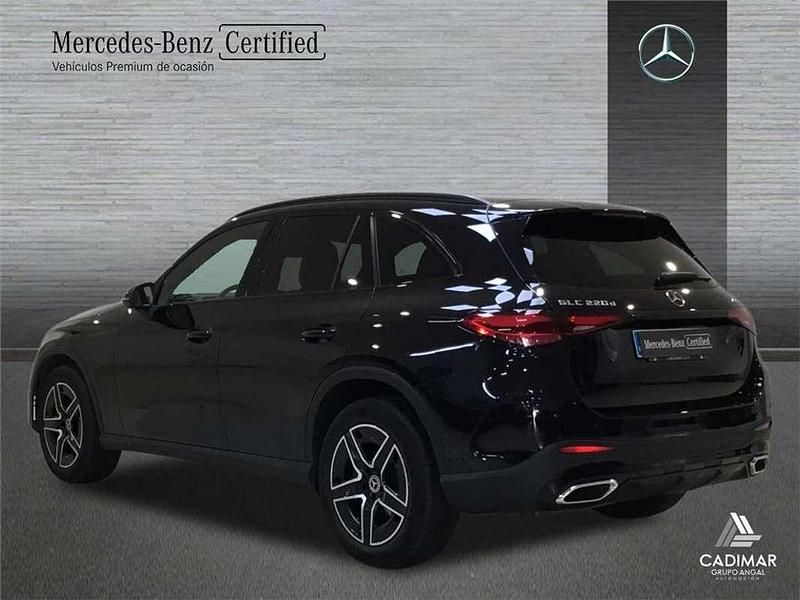 Usado Mercedes GLC220 197 CV (144 kW) 2023 SUV
