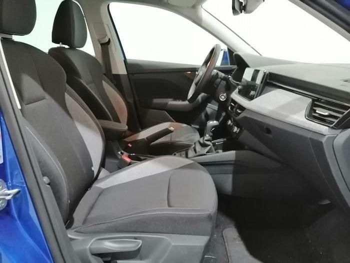 Usado Skoda Kamiq Selection 115 CV (84 kW) 2025 Azul SUV