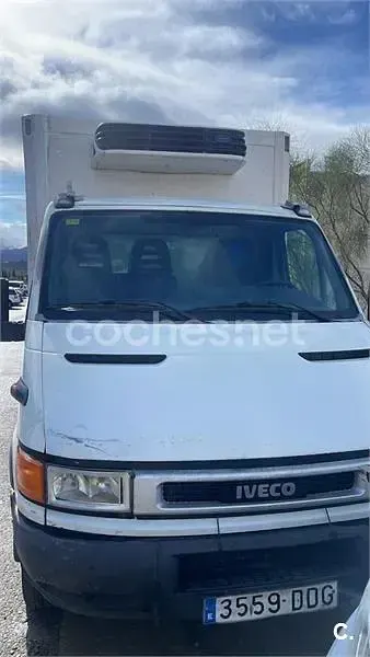 Usado Iveco Daily 2005 Diesel Pickup/Camioneta