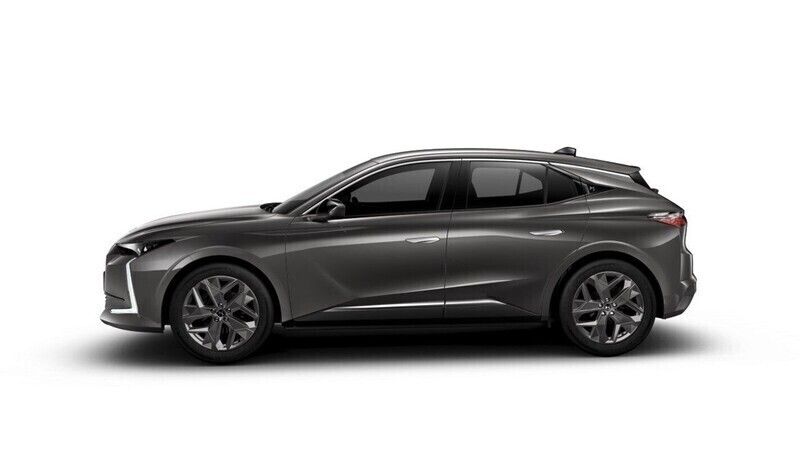 Usado DS Automobiles DS4 130 CV (95 kW) 2024 Gris SUV