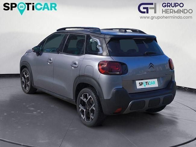Usado Citroën C3 Aircross Shine 110 CV (80 kW) 2022 Gris SUV