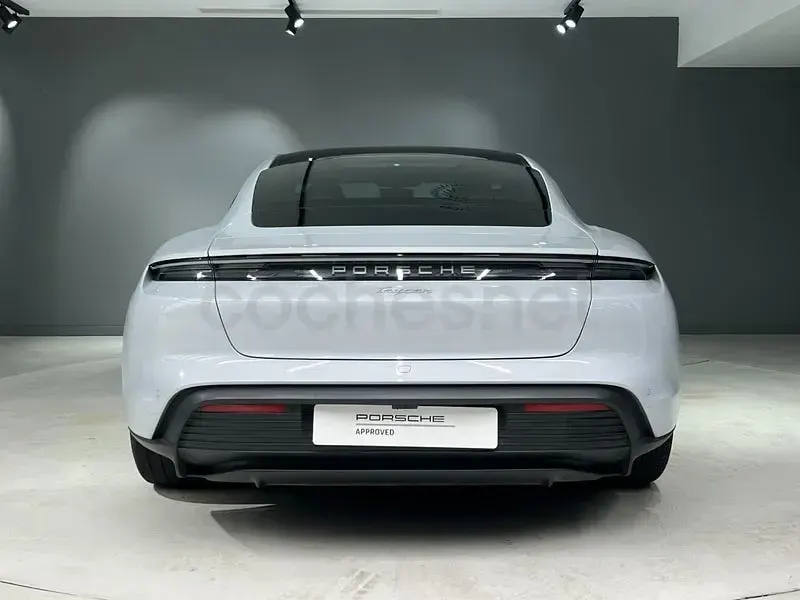 Usado Porsche Taycan 319 kW (435 CV) 2024 Eléctrico Berlina