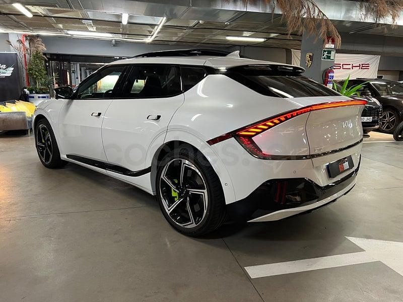 Usado Kia EV6 GT 426 kW (580 CV) 2023 Eléctrico SUV