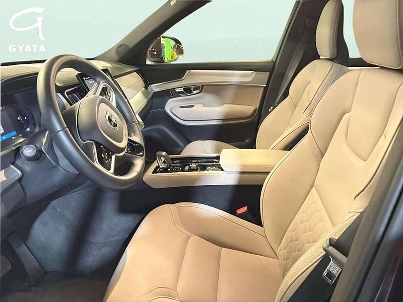 Usado Volvo XC90 Core 250 CV (183 kW) 2025 Rojo SUV