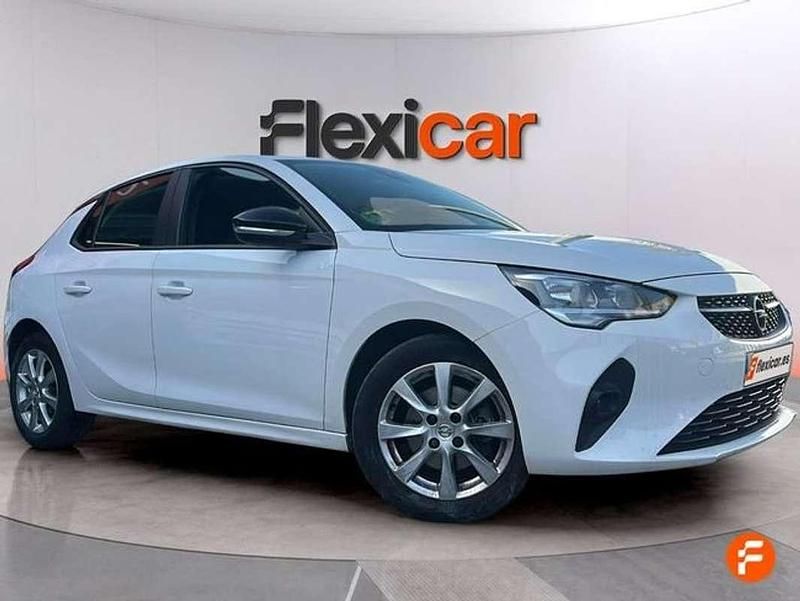 Usado Opel Corsa Edition 101 CV (74 kW) 2021 Blanco Utilitario