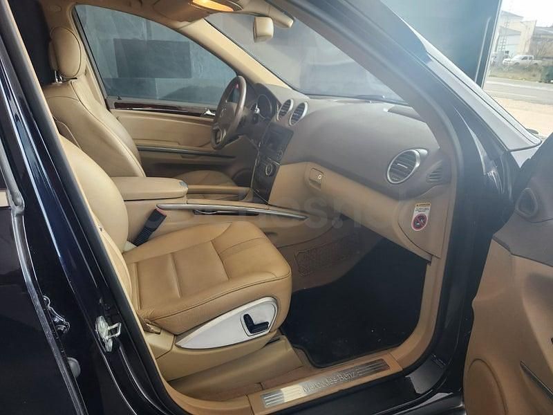 Usado Mercedes ML300 Executive 204 CV (150 kW) 2011 Azul SUV