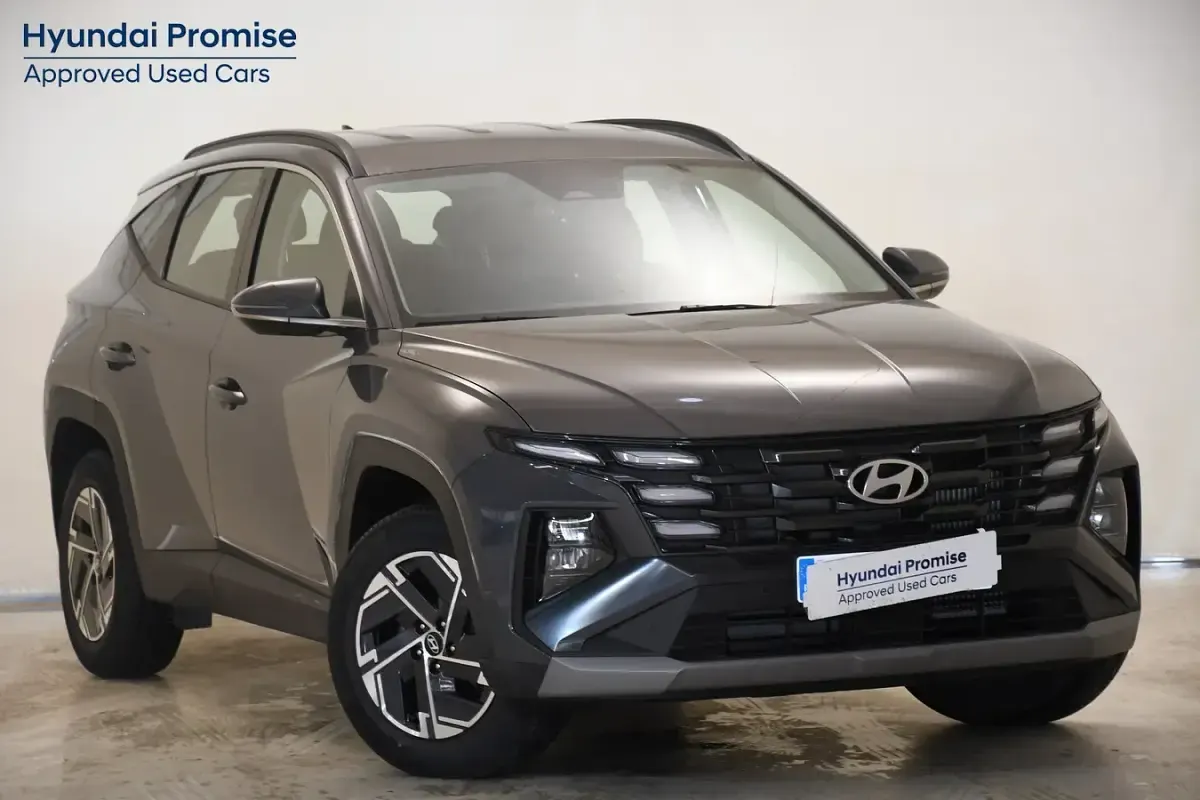 Usado Hyundai Tucson 159 CV (116 kW) 2025 SUV