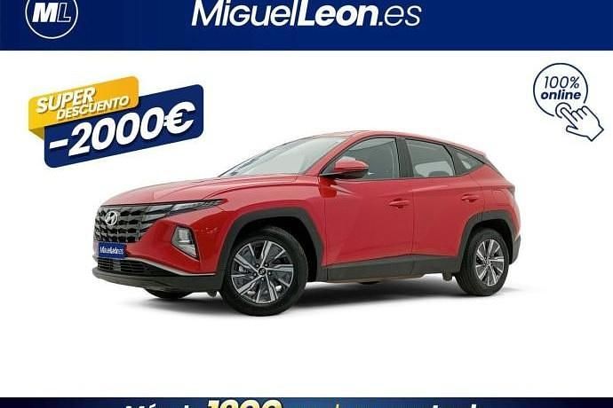Usado 2022 Hyundai Tucson SUV | 18.985 € (Super precio) - Imagen 1/3