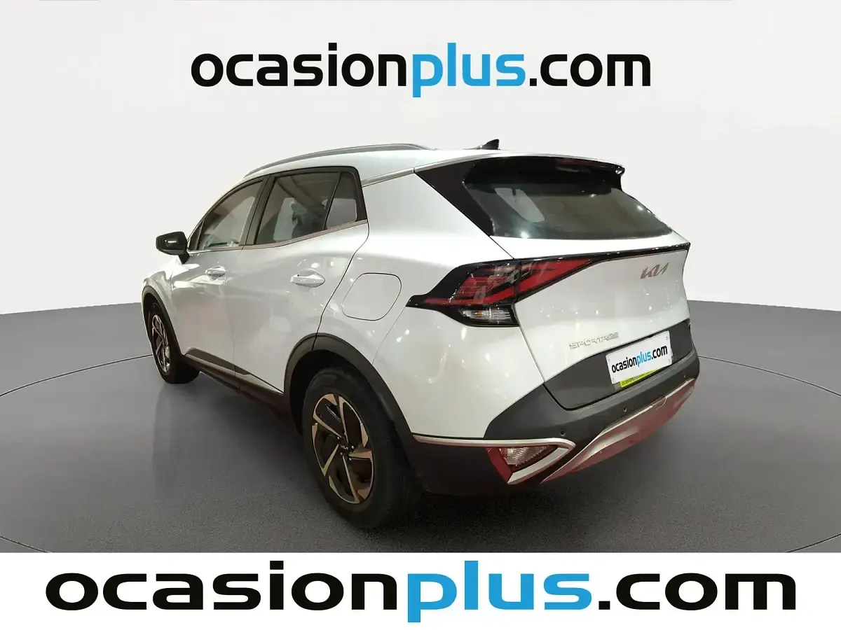 Usado Kia Sportage 150 CV (110 kW) 2023 Blanco SUV
