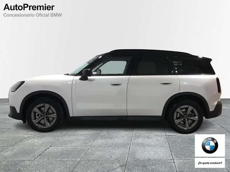 Usado Mini One D Countryman Essential 163 CV (119 kW) 2024 Blanco SUV