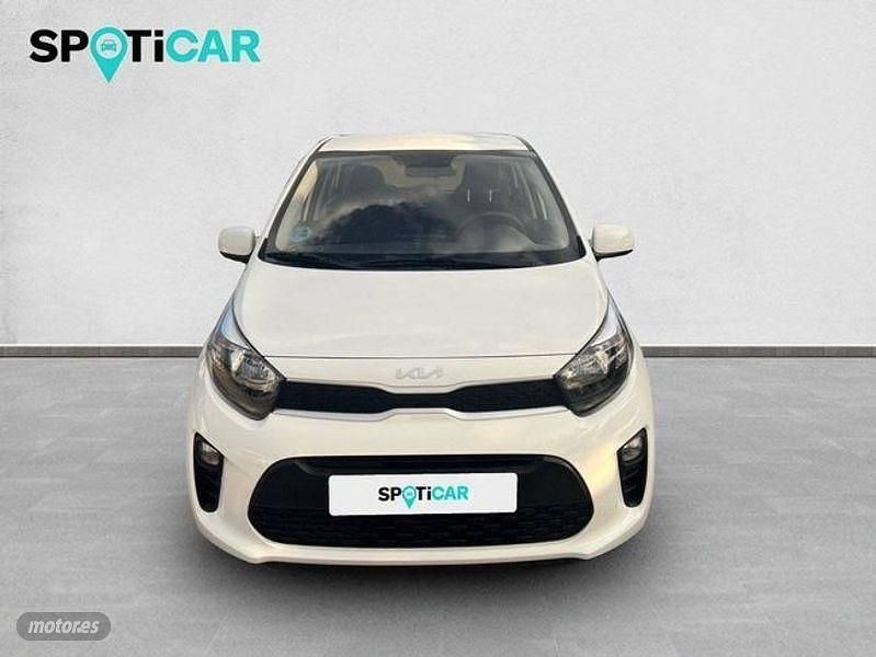 Usado Kia Picanto 67 CV (49 kW) 2024 Blanco Utilitario