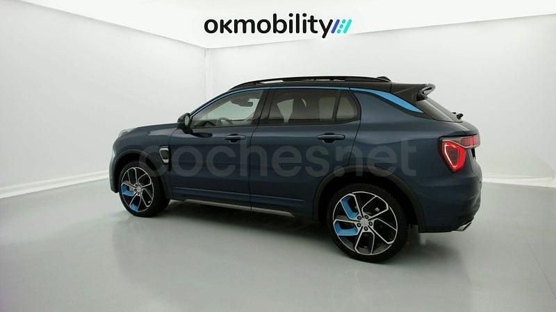 Usado Lynk & Co 01 261 CV (191 kW) 2022 Azul SUV