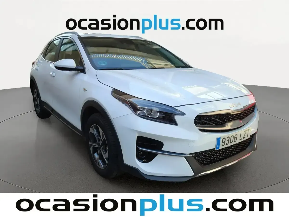 Usado Kia XCeed 120 CV (88 kW) 2022 Blanco SUV