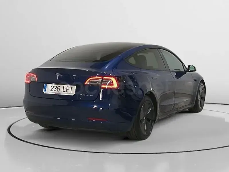 Usado Tesla Model 3 350 kW (476 CV) 2021 Eléctrico Berlina
