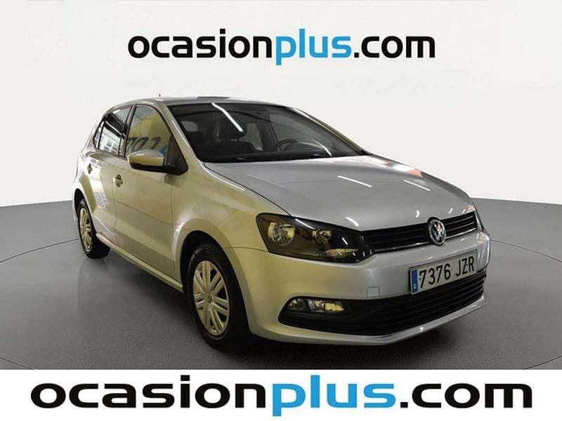 Usado VW Polo Edition 75 HP (55 kW) 2017 Prateado Citadino