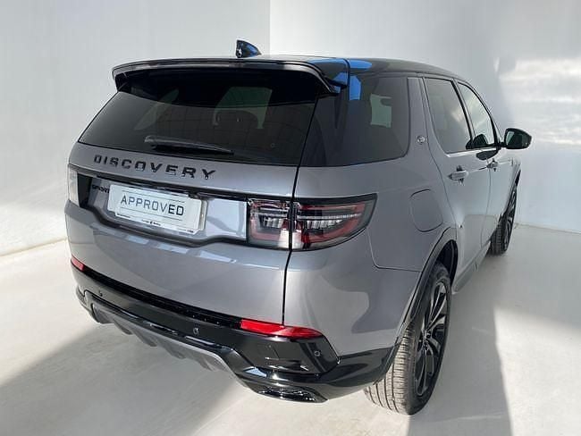 Usado Land Rover Discovery Sport SE Dynamic 269 CV (197 kW) 2025 Gris metalizado SUV