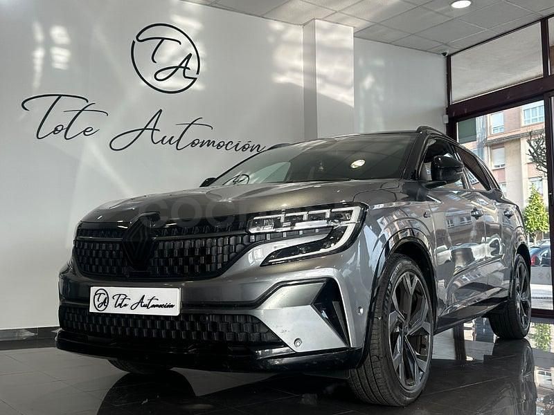 Occasion Renault Austral Techno 158 PK (116 kW) 2024 Grijs SUV