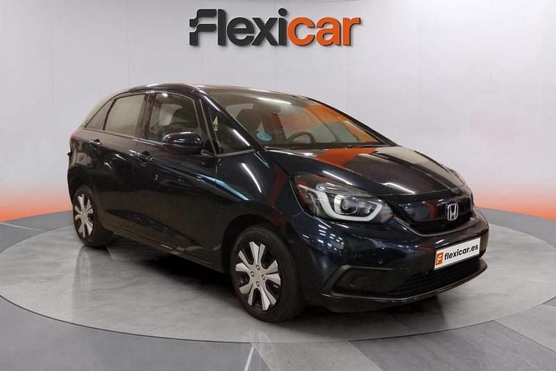 Azul Usado 2021 Honda Jazz Comfort Utilitario | 15.690 € (Precio justo) - Imagen 1/4