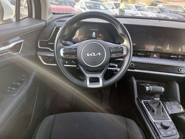 Usado Kia Sportage GT-Line 136 CV (100 kW) 2024 Blanco SUV