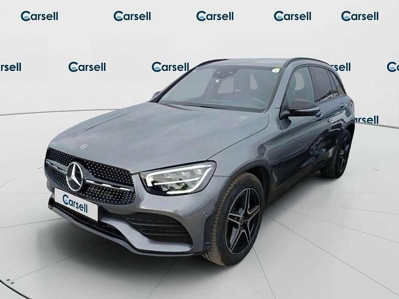 Usado 2020 Mercedes GLC220 SUV | 36.400 € (Precio justo) - Imagen 1/4