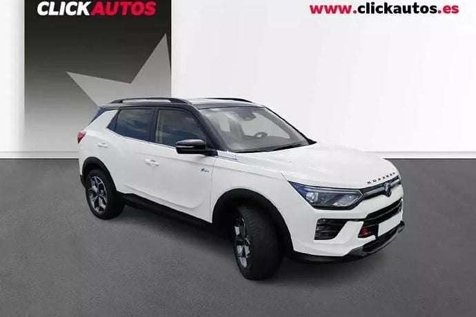 Usado Ssangyong (KGM) Korando 150 CV (110 kW) 2025 SUV