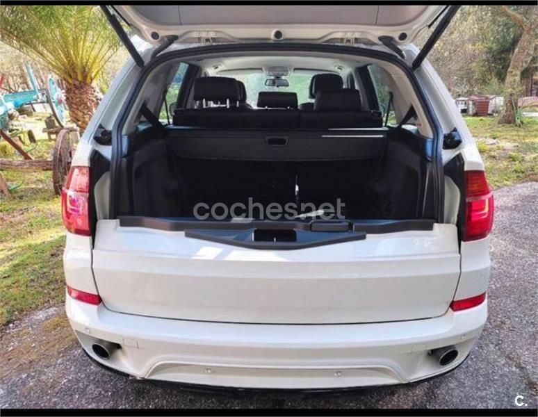Usado BMW X5 Sport Line 306 CV (225 kW) 2010 Blanco SUV