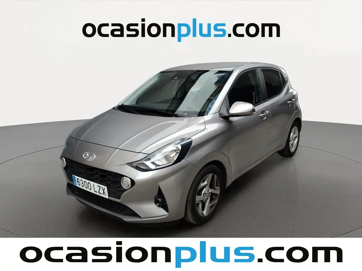 Usado Hyundai i10 67 CV (49 kW) 2022 Utilitario