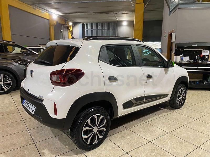 Usado Dacia Spring Comfort 33 kW (45 CV) 2021 Eléctrico Utilitario