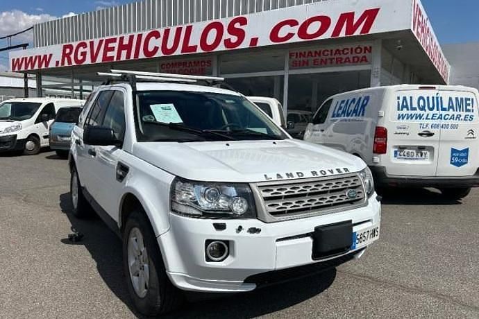 Usado Land Rover Freelander 2 HSE 150 CV (110 kW) 2014 SUV