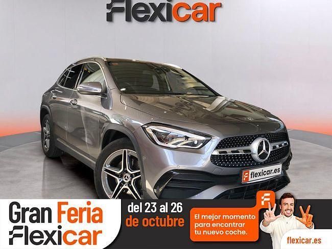 Gris Usado 2020 Mercedes GLA250 SUV | 33.891 € (Precio justo) - Imagen 1/4
