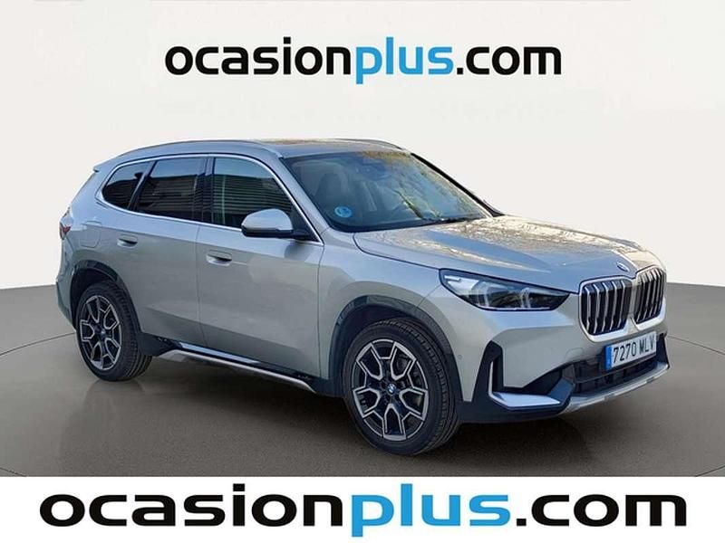Usado BMW X1 150 HP (110 kW) 2023 Prateado SUV