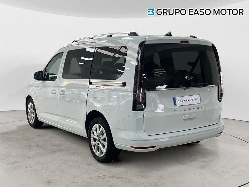 Usado Ford Tourneo Connect Titanium 122 CV (89 kW) 2025 Blanco Monovolumen