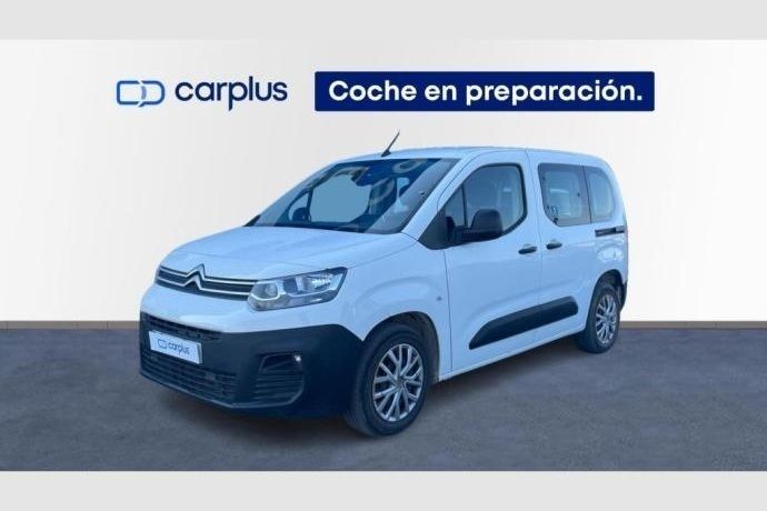 Usado 2022 Citroën Berlingo Live Monovolumen | 17.490 € (Un poco caro) - Imagen 1/3