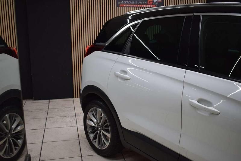Usado Opel Crossland X Excellence 110 CV (80 kW) 2018 Blanco SUV
