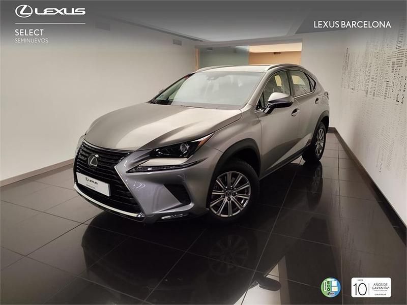 Usado Lexus NX300h Business Edition 197 CV (144 kW) 2020 Otro SUV