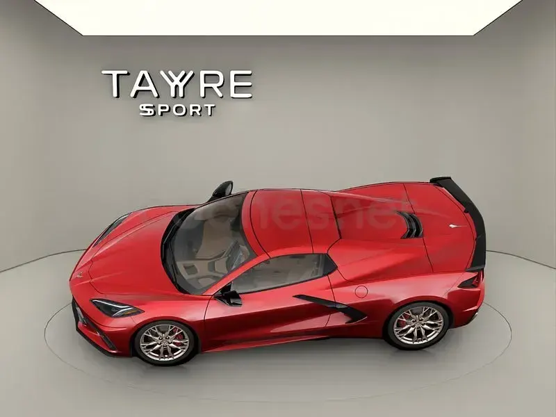 Nuevo Corvette Stingray 495 CV (364 kW) 2026 Descapotable