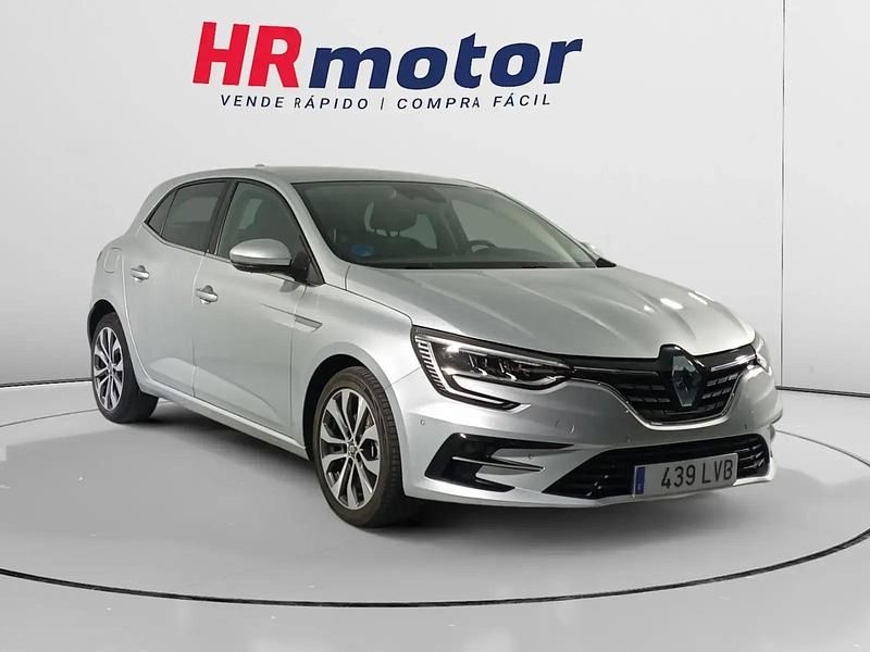 Usado 2021 Renault Mégane IV Zen | 17.200 € (Precio justo) - Imagen 1/4