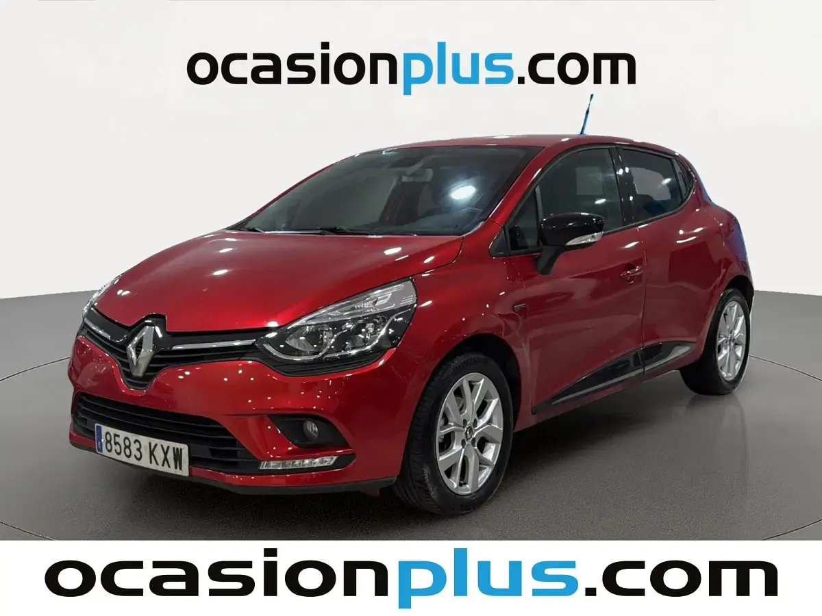 Usado Renault Clio LIMITED 90 CV (66 kW) 2019 Utilitario