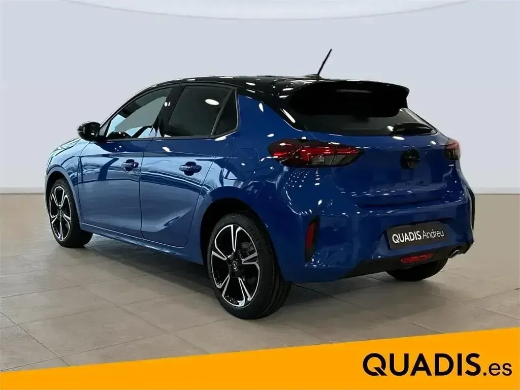 Nuevo Opel Corsa S 100 CV (73 kW) 2025 Azul Utilitario