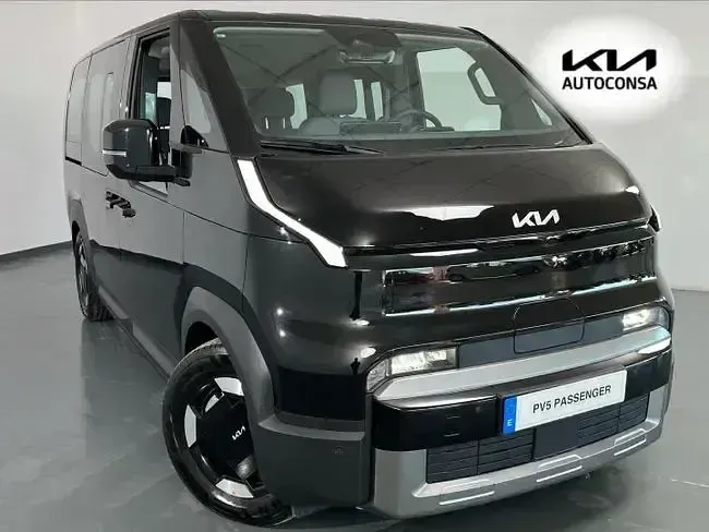 Begagnad Kia PV5 Plus 119 kW (163 HK) 2025 Minibuss