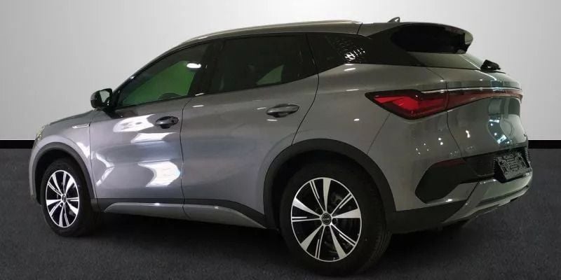 Nuevo BYD Atto 3 Design 150 kW (204 CV) 2025 Rojo SUV