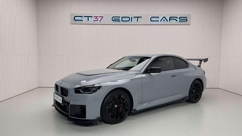 Usado BMW M2 M Performance 460 CV (338 kW) 2024 Gris Coupe
