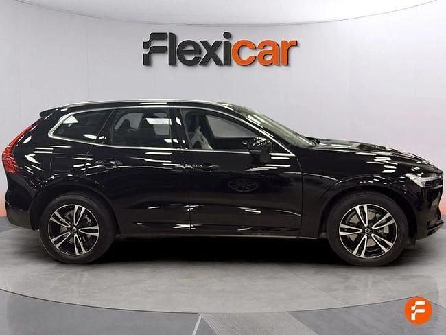 Usado Volvo XC60 Momentum 197 CV (144 kW) 2021 Negro SUV