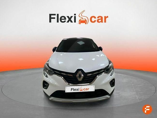 Usado Renault Captur Zen 160 CV (117 kW) 2020 Blanco SUV
