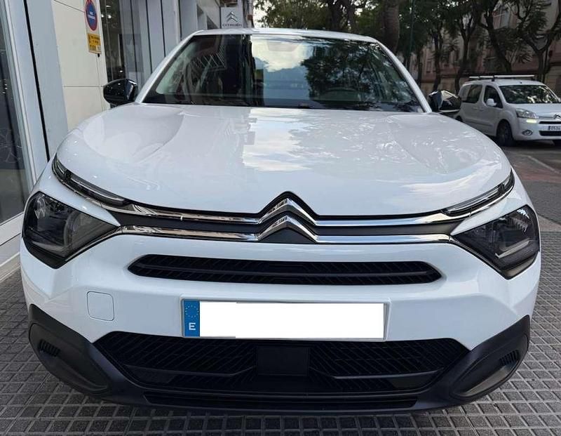 Usado Citroën C4 PureTech 131 CV (96 kW) 2024 Blanco SUV