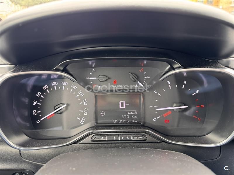 Usado Citroën C3 Shine 102 CV (75 kW) 2023 Negro Utilitario